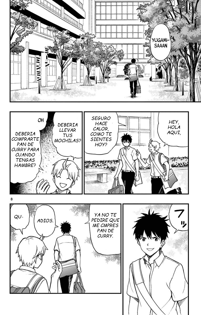 Read Yugami-kun ni wa Tomodachi ga Inai (es) Manga Online