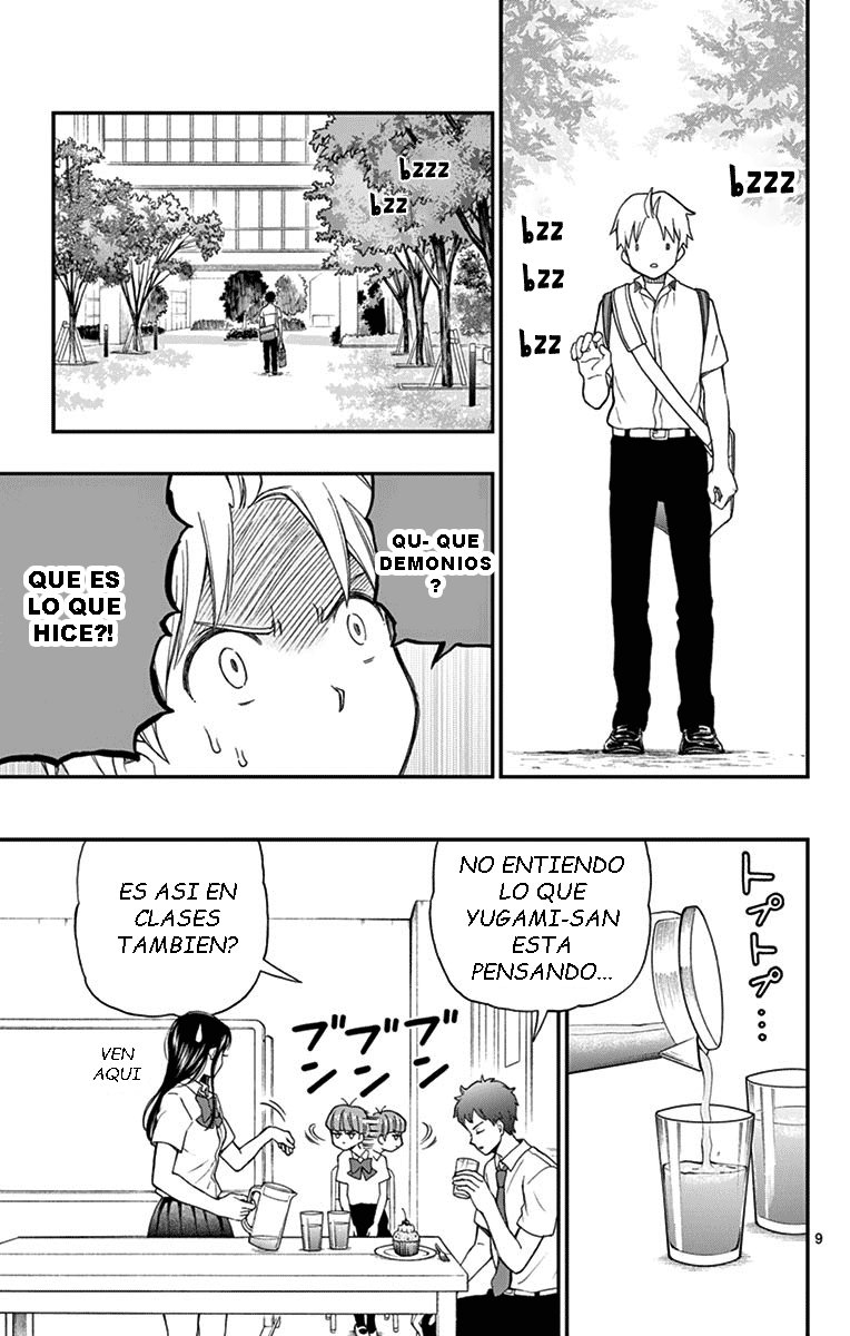 Read Yugami-kun ni wa Tomodachi ga Inai (es) Manga Online