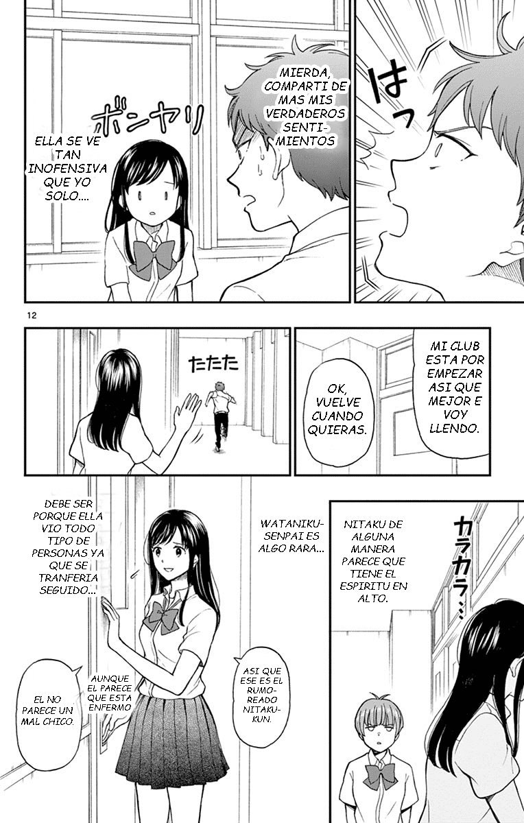 Read Yugami-kun ni wa Tomodachi ga Inai (es) Manga Online