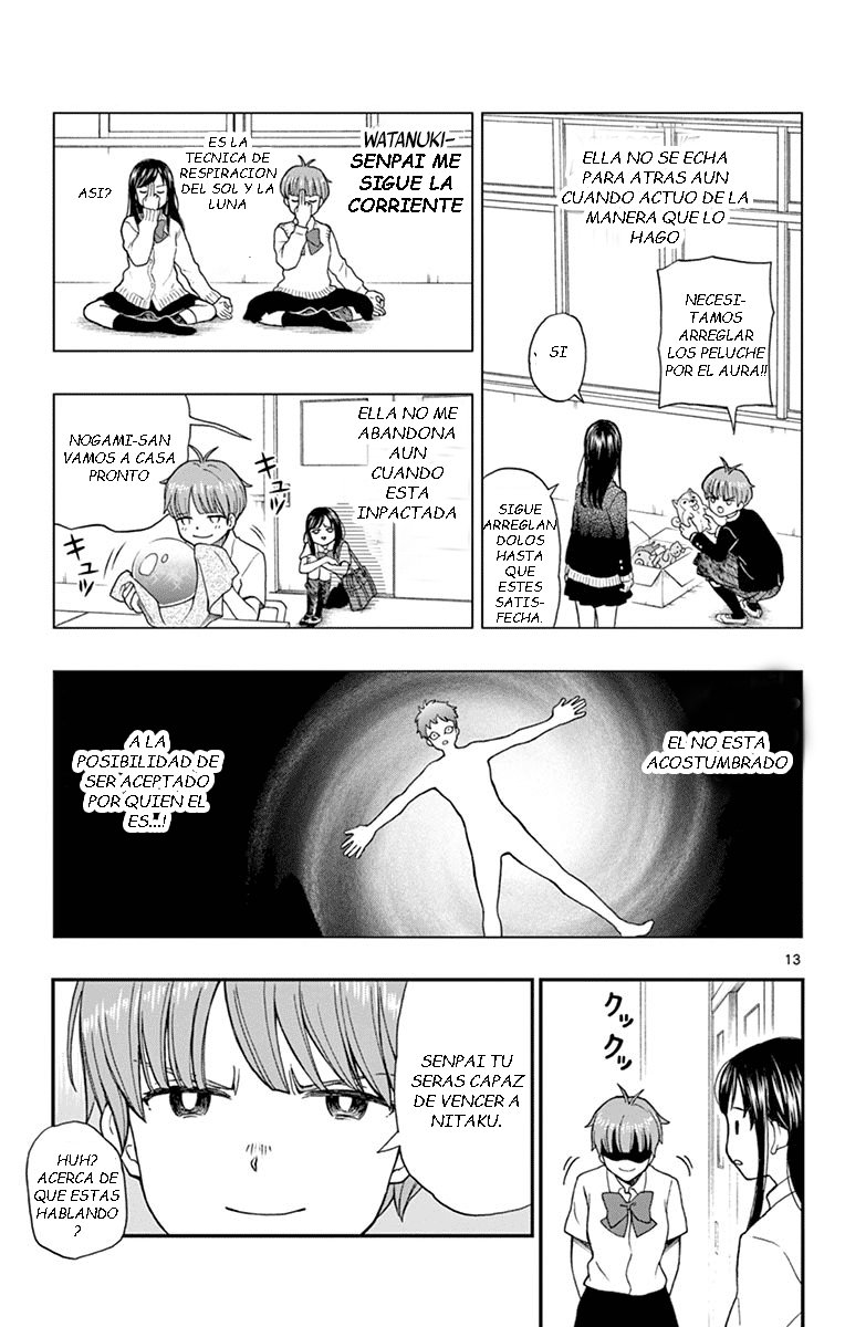 Read Yugami-kun ni wa Tomodachi ga Inai (es) Manga Online