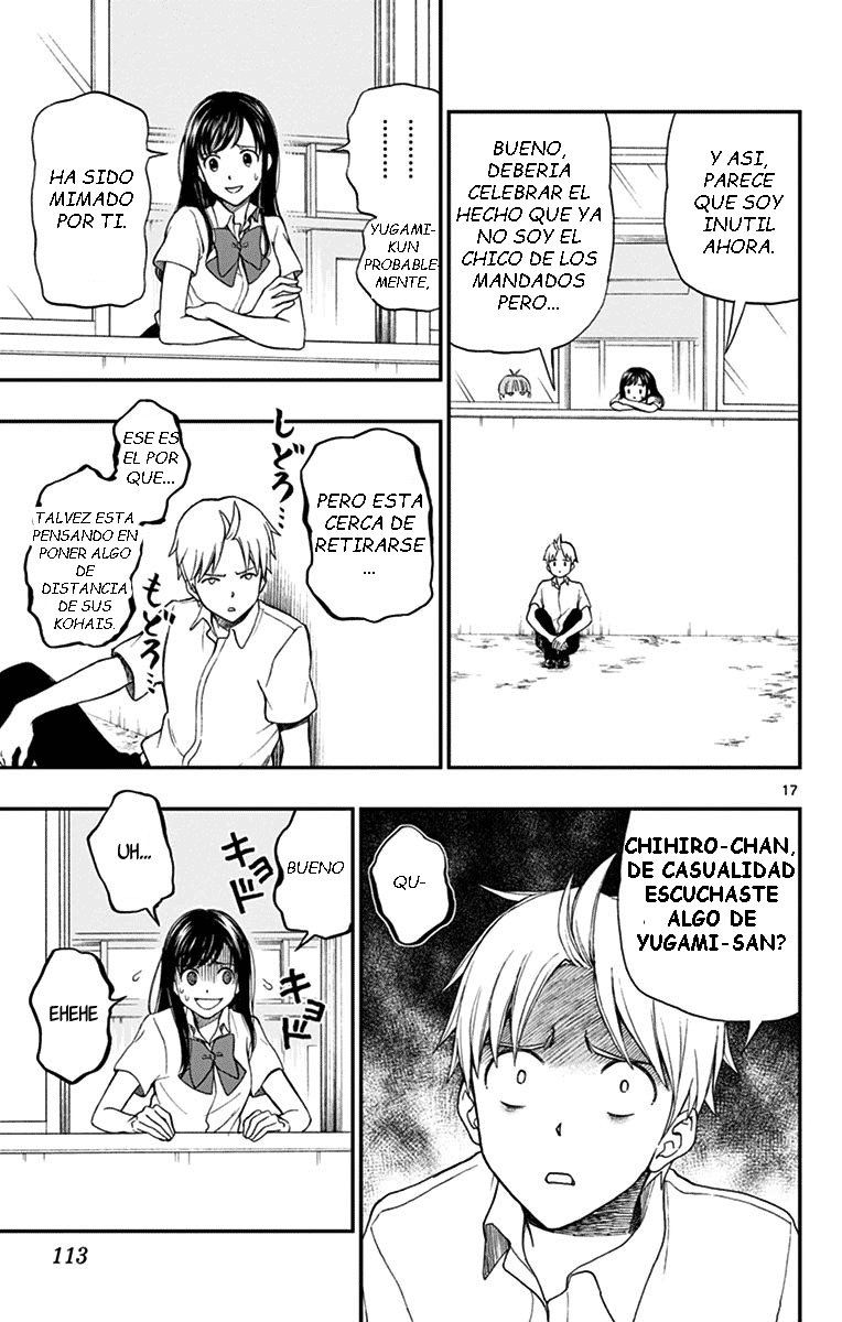 Read Yugami-kun ni wa Tomodachi ga Inai (es) Manga Online