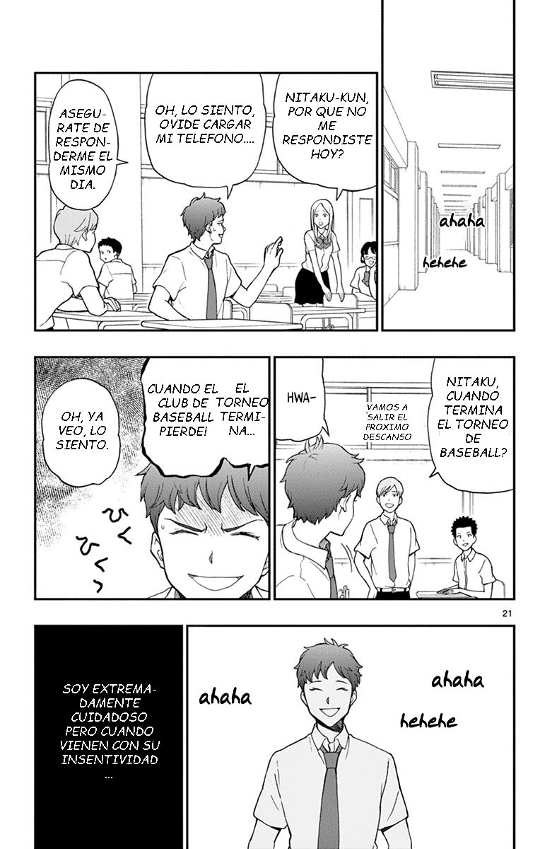 Read Yugami-kun ni wa Tomodachi ga Inai (es) Manga Online