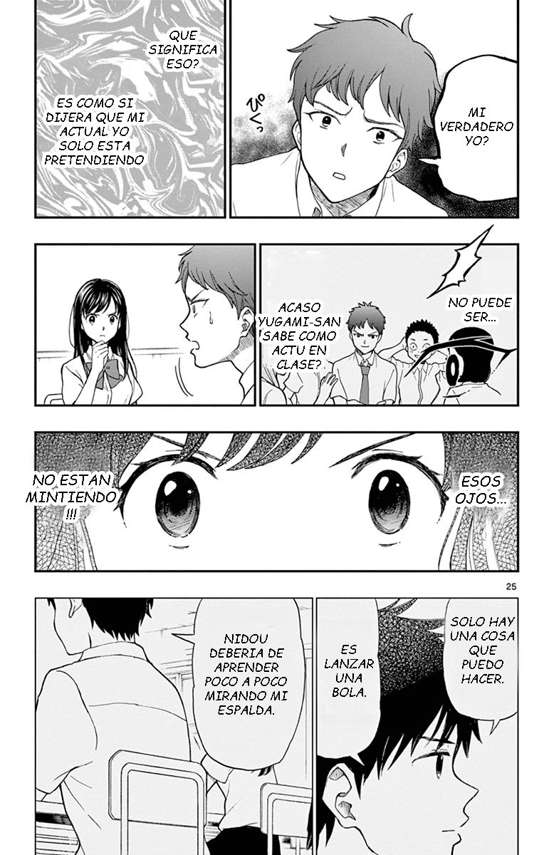 Read Yugami-kun ni wa Tomodachi ga Inai (es) Manga Online