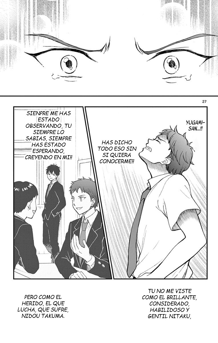 Read Yugami-kun ni wa Tomodachi ga Inai (es) Manga Online