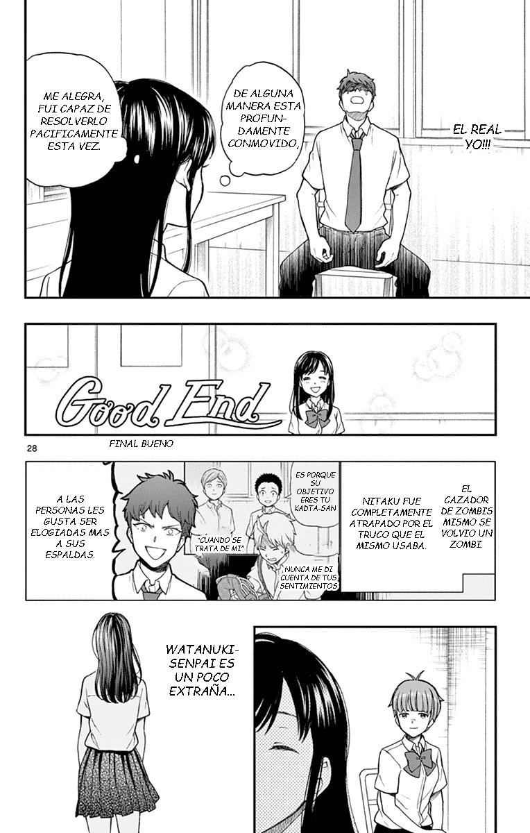 Read Yugami-kun ni wa Tomodachi ga Inai (es) Manga Online