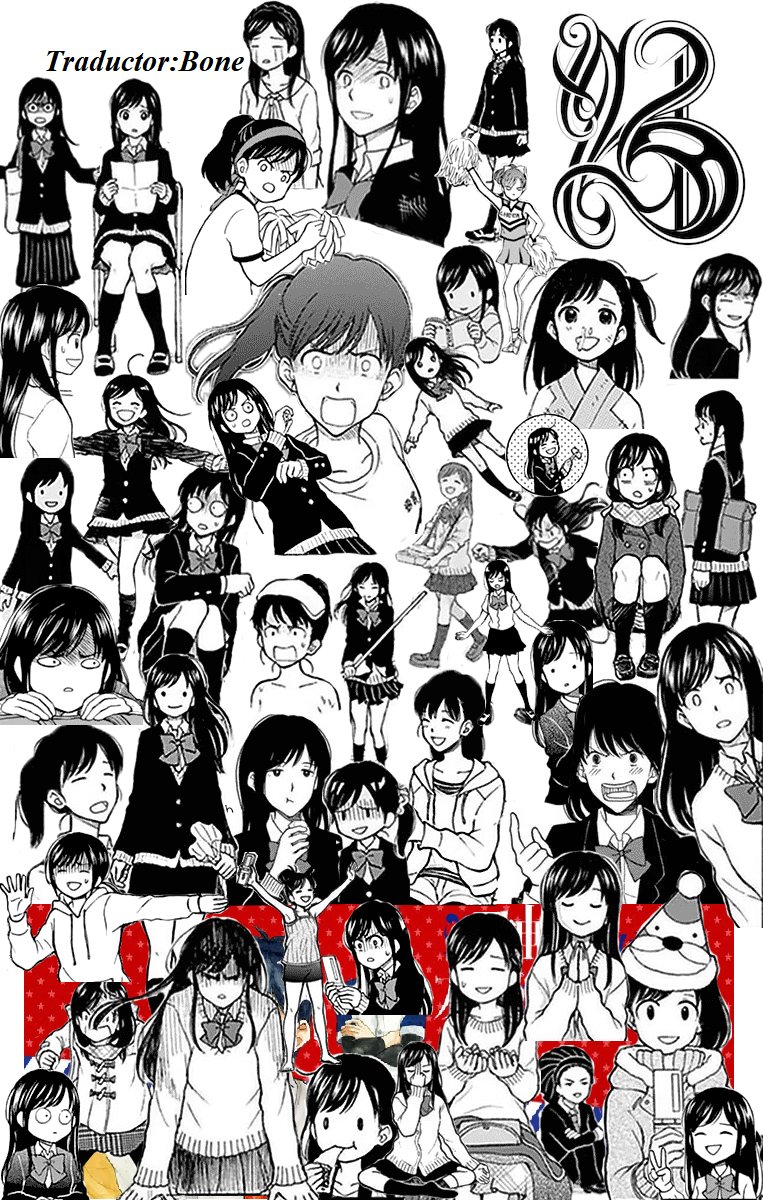 Read Yugami-kun ni wa Tomodachi ga Inai (es) Manga Online