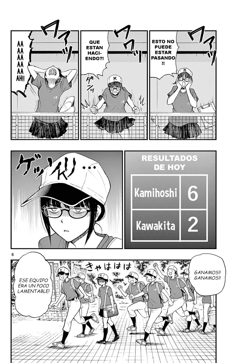 Read Yugami-kun ni wa Tomodachi ga Inai (es) Manga Online
