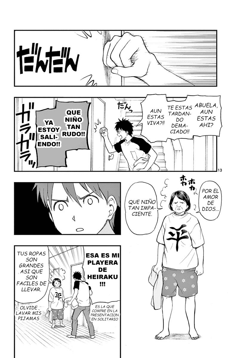 Read Yugami-kun ni wa Tomodachi ga Inai (es) Manga Online