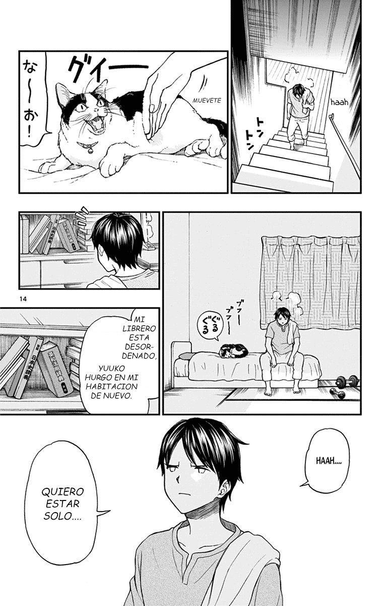 Read Yugami-kun ni wa Tomodachi ga Inai (es) Manga Online