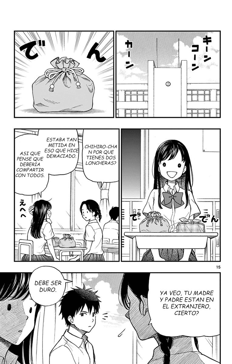 Read Yugami-kun ni wa Tomodachi ga Inai (es) Manga Online