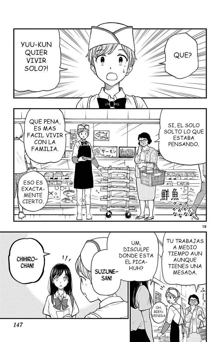 Read Yugami-kun ni wa Tomodachi ga Inai (es) Manga Online