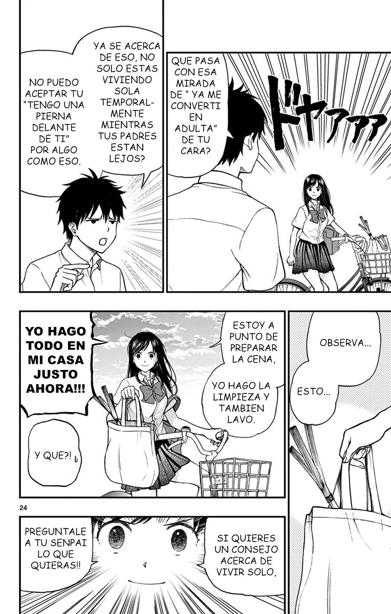 Read Yugami-kun ni wa Tomodachi ga Inai (es) Manga Online