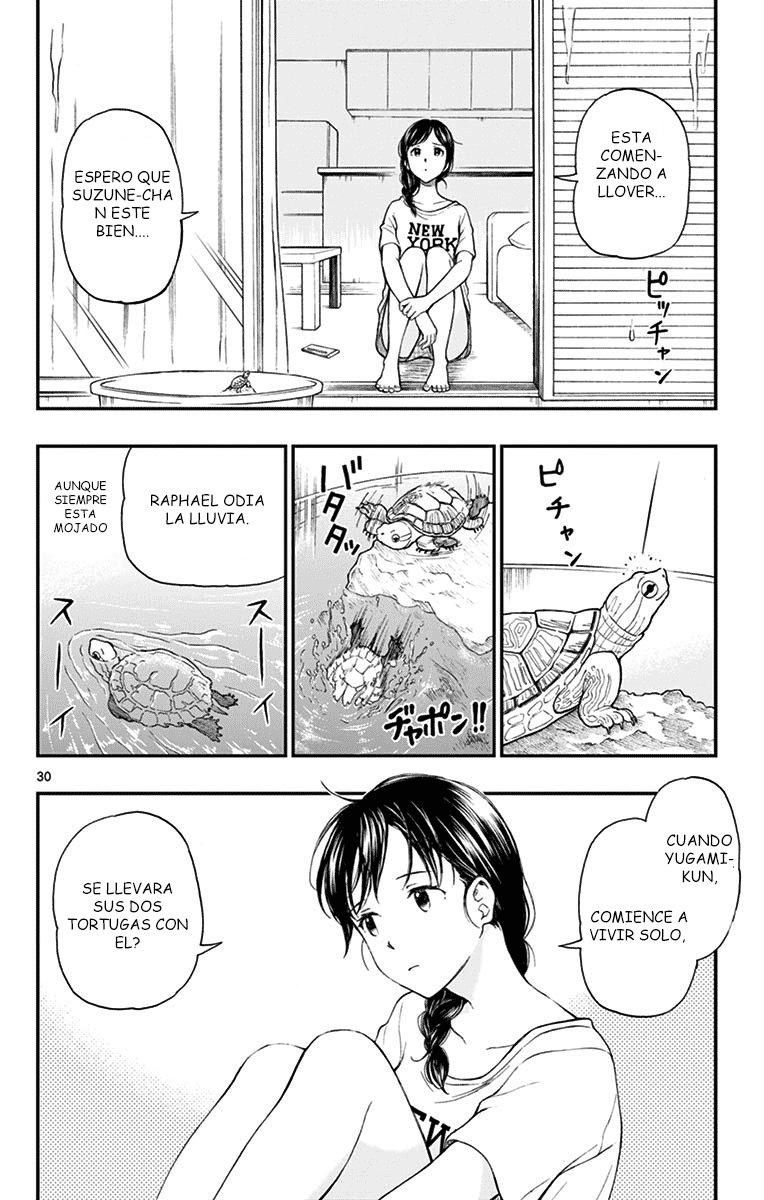 Read Yugami-kun ni wa Tomodachi ga Inai (es) Manga Online