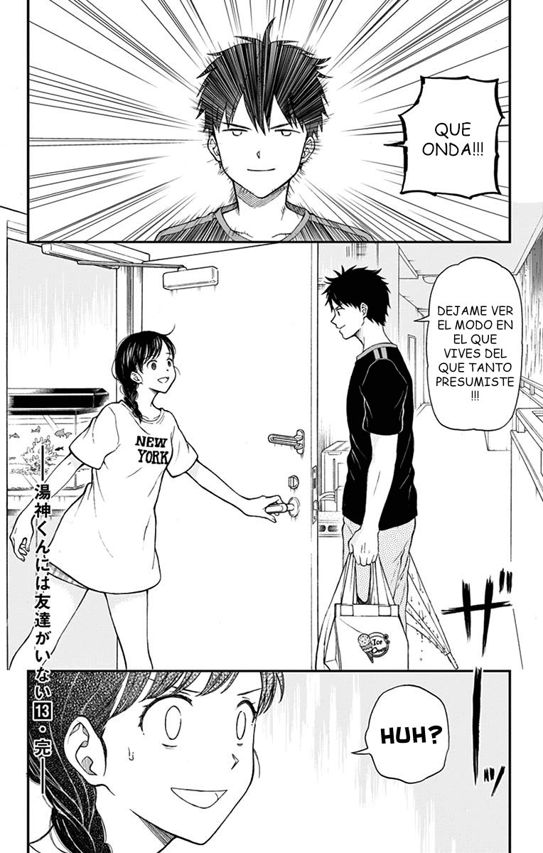 Read Yugami-kun ni wa Tomodachi ga Inai (es) Manga Online