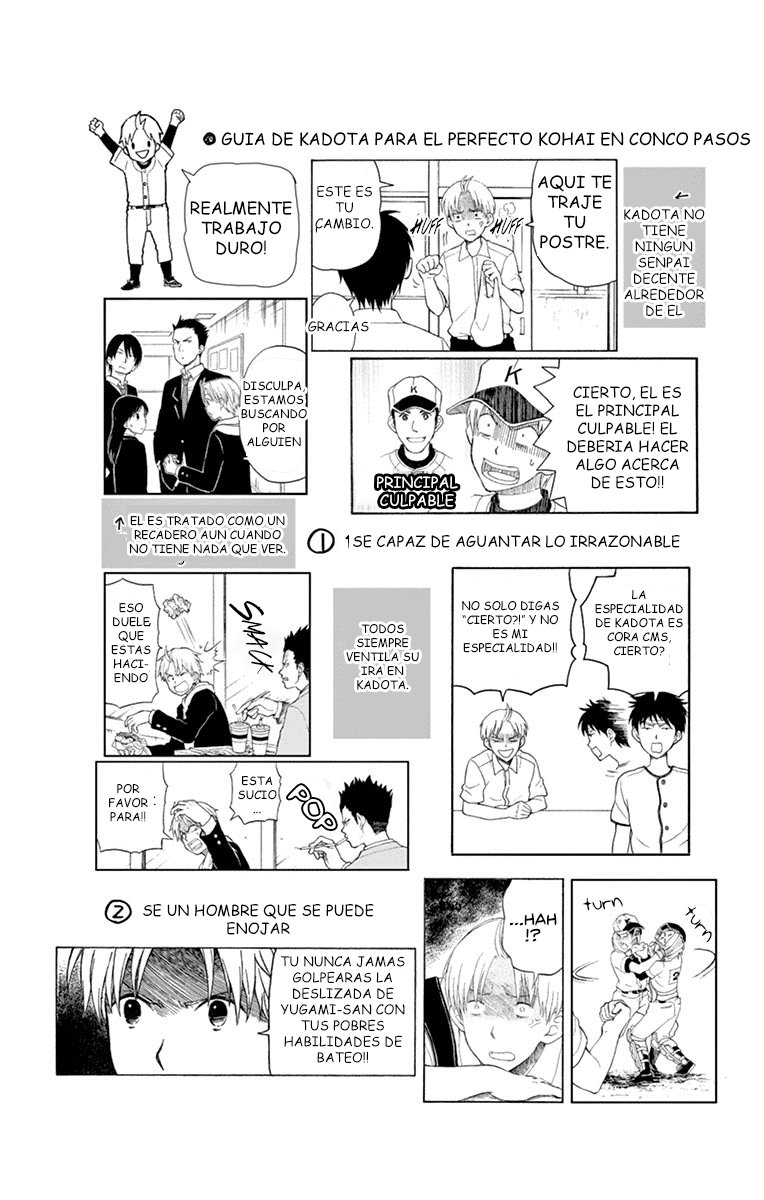 Read Yugami-kun ni wa Tomodachi ga Inai (es) Manga Online