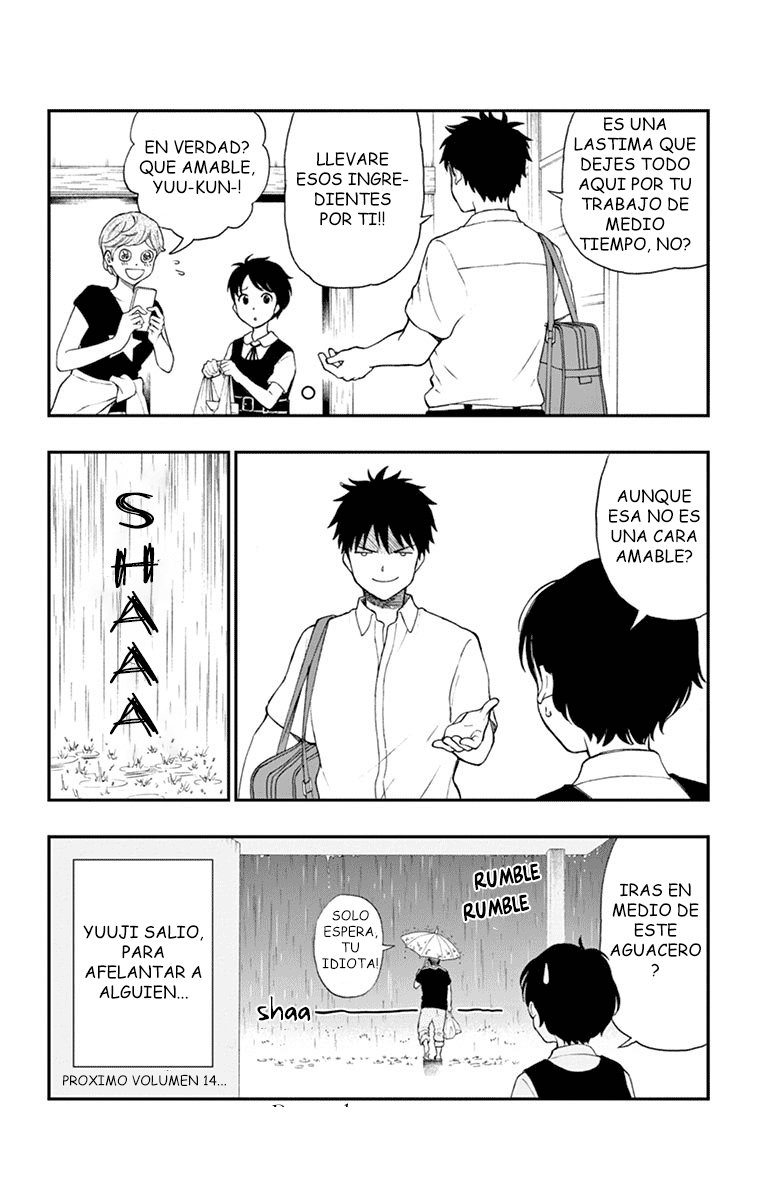Read Yugami-kun ni wa Tomodachi ga Inai (es) Manga Online
