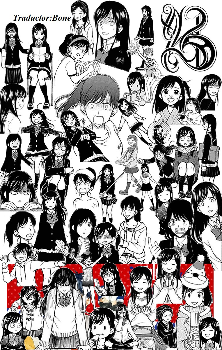 Read Yugami-kun ni wa Tomodachi ga Inai (es) Manga Online