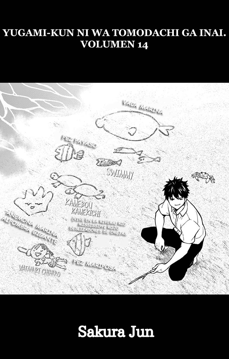 Read Yugami-kun ni wa Tomodachi ga Inai (es) Manga Online