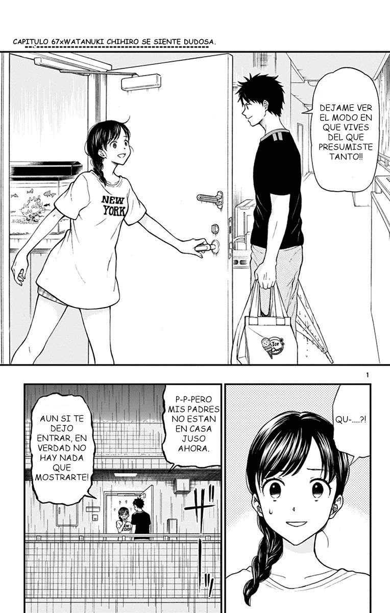 Read Yugami-kun ni wa Tomodachi ga Inai (es) Manga Online