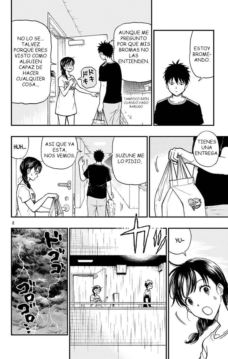 Read Yugami-kun ni wa Tomodachi ga Inai (es) Manga Online