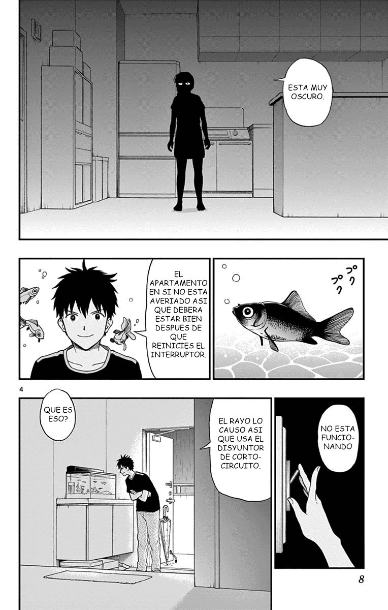 Read Yugami-kun ni wa Tomodachi ga Inai (es) Manga Online