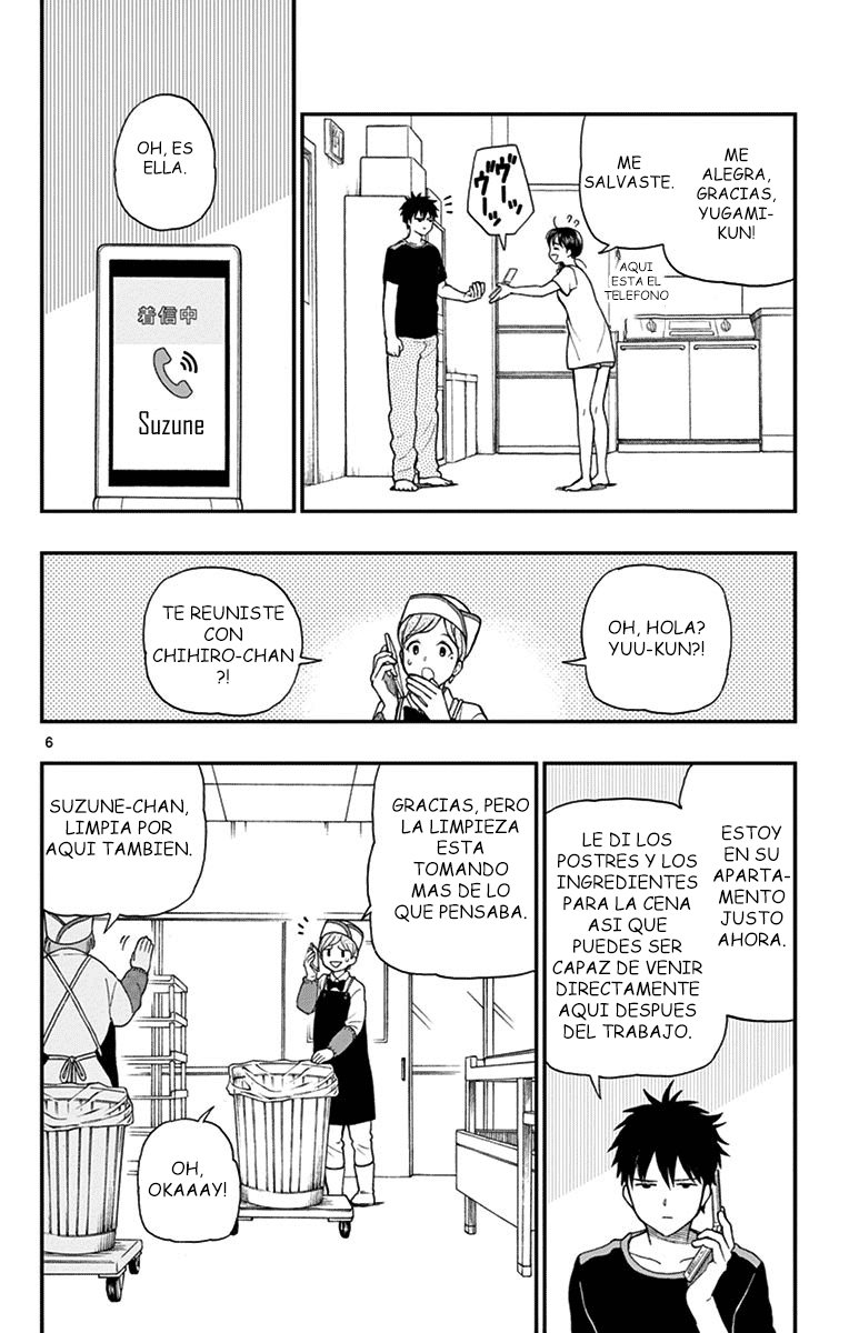 Read Yugami-kun ni wa Tomodachi ga Inai (es) Manga Online