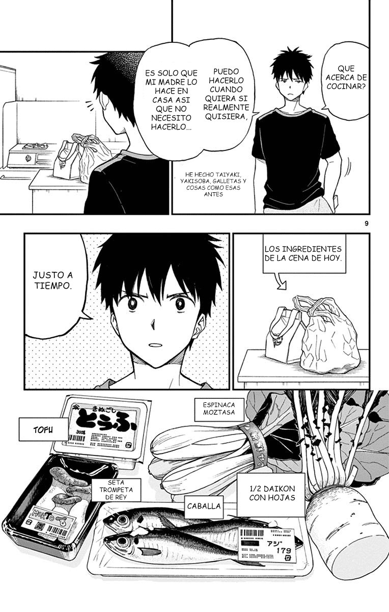 Read Yugami-kun ni wa Tomodachi ga Inai (es) Manga Online