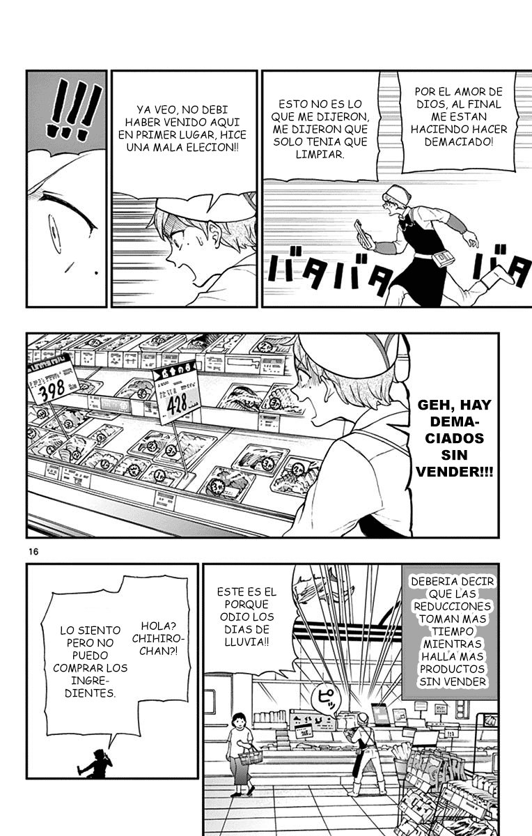 Read Yugami-kun ni wa Tomodachi ga Inai (es) Manga Online