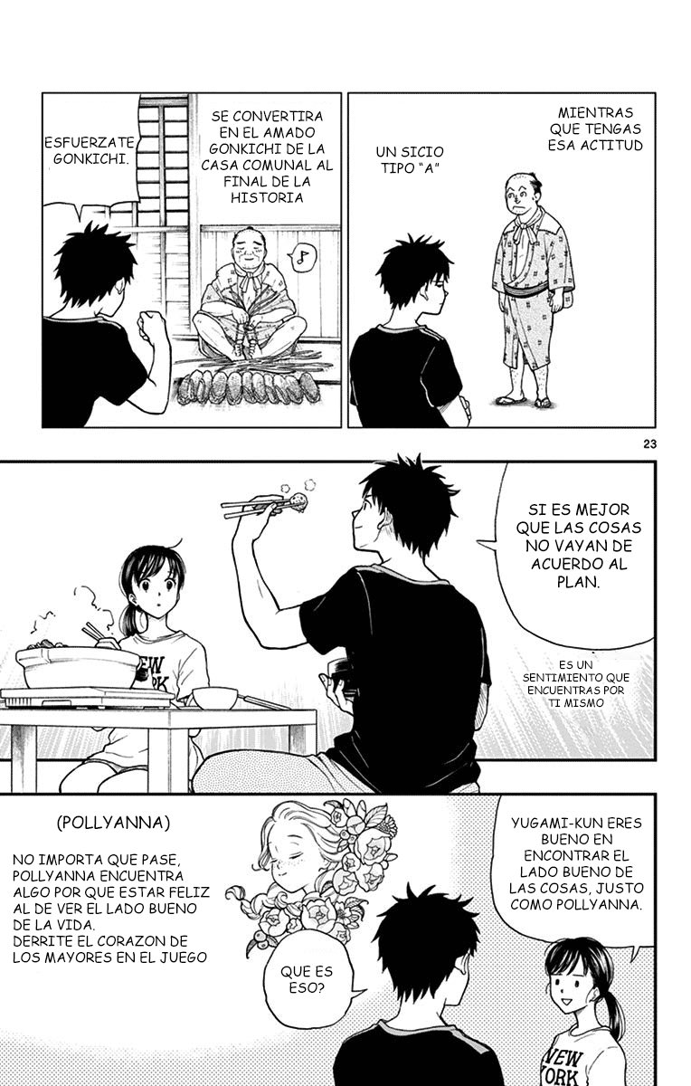 Read Yugami-kun ni wa Tomodachi ga Inai (es) Manga Online