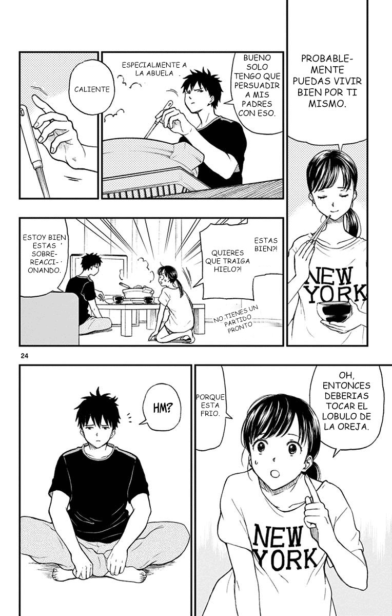 Read Yugami-kun ni wa Tomodachi ga Inai (es) Manga Online