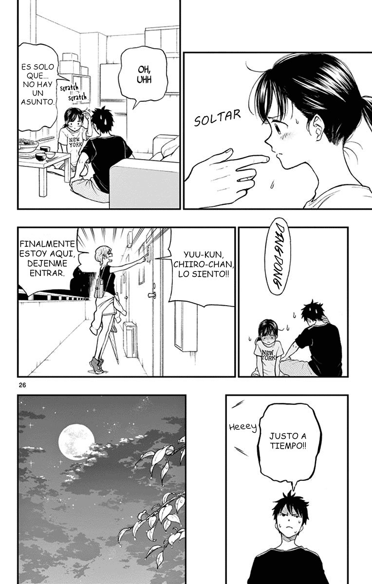 Read Yugami-kun ni wa Tomodachi ga Inai (es) Manga Online