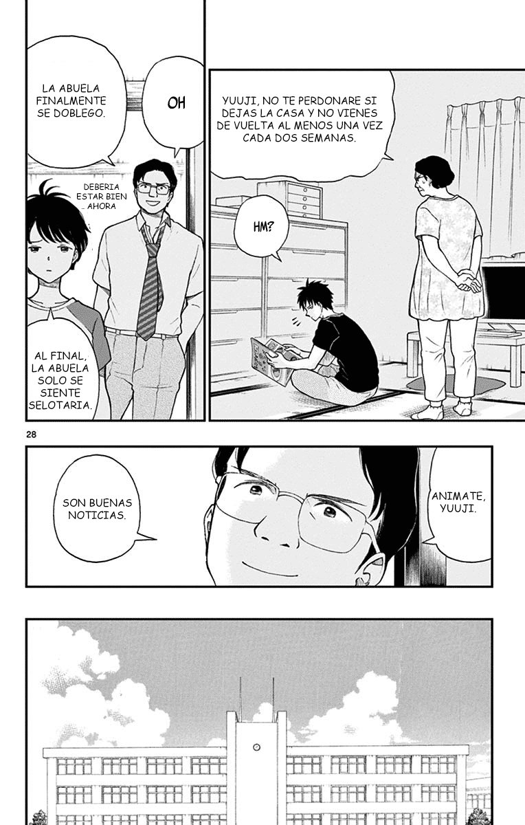 Read Yugami-kun ni wa Tomodachi ga Inai (es) Manga Online