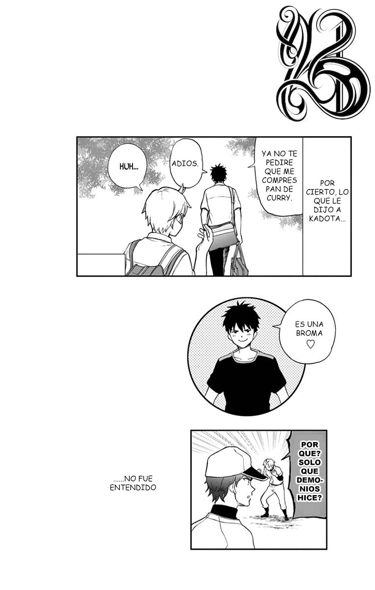 Read Yugami-kun ni wa Tomodachi ga Inai (es) Manga Online