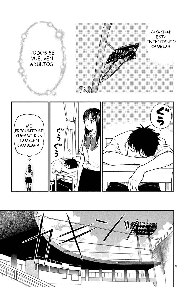 Read Yugami-kun ni wa Tomodachi ga Inai (es) Manga Online