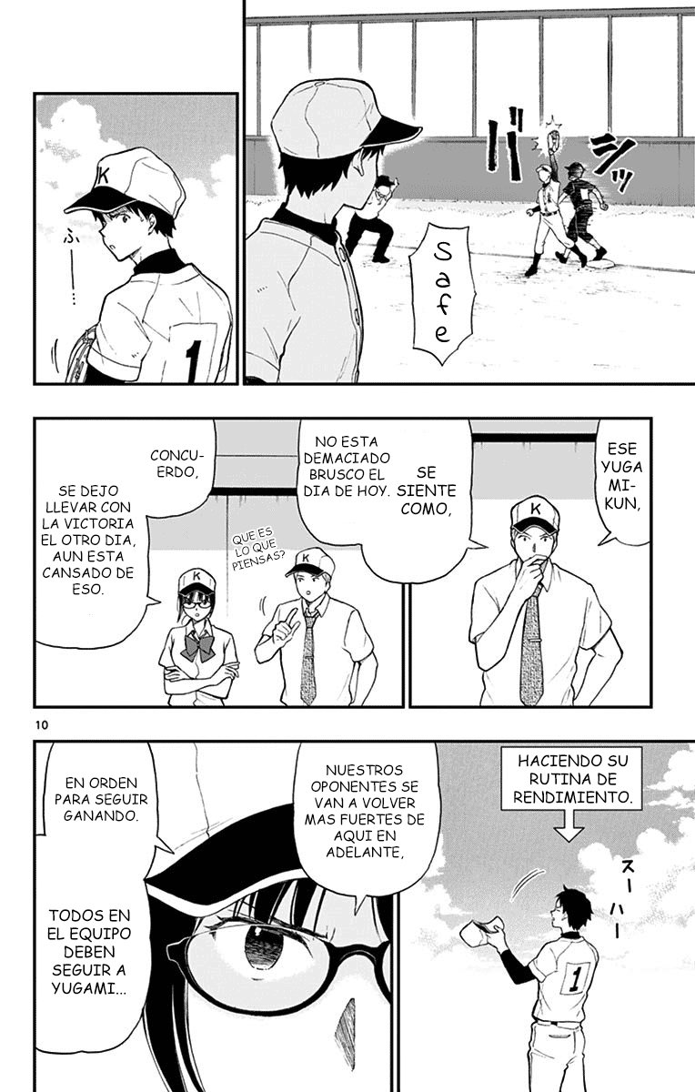 Read Yugami-kun ni wa Tomodachi ga Inai (es) Manga Online