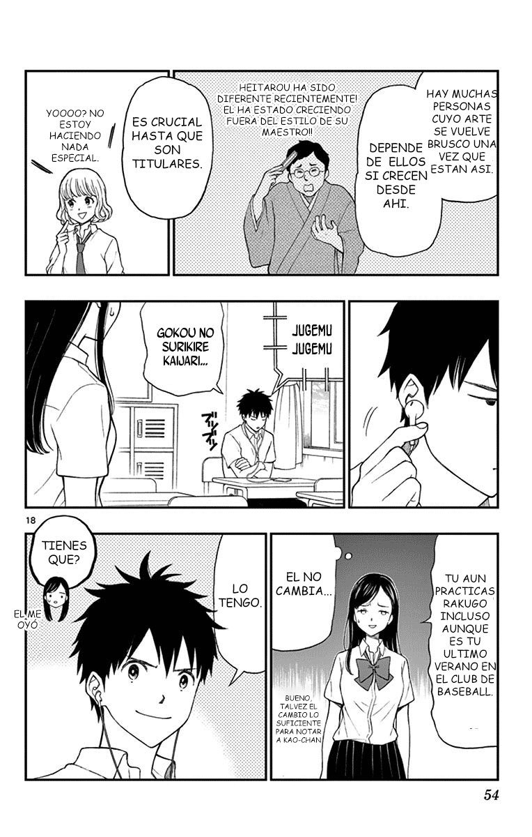 Read Yugami-kun ni wa Tomodachi ga Inai (es) Manga Online