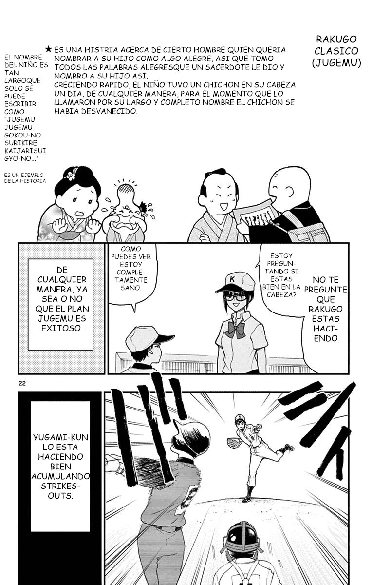 Read Yugami-kun ni wa Tomodachi ga Inai (es) Manga Online