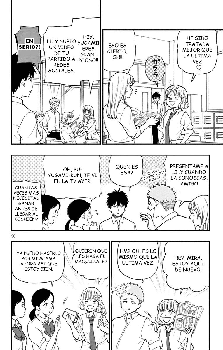 Read Yugami-kun ni wa Tomodachi ga Inai (es) Manga Online