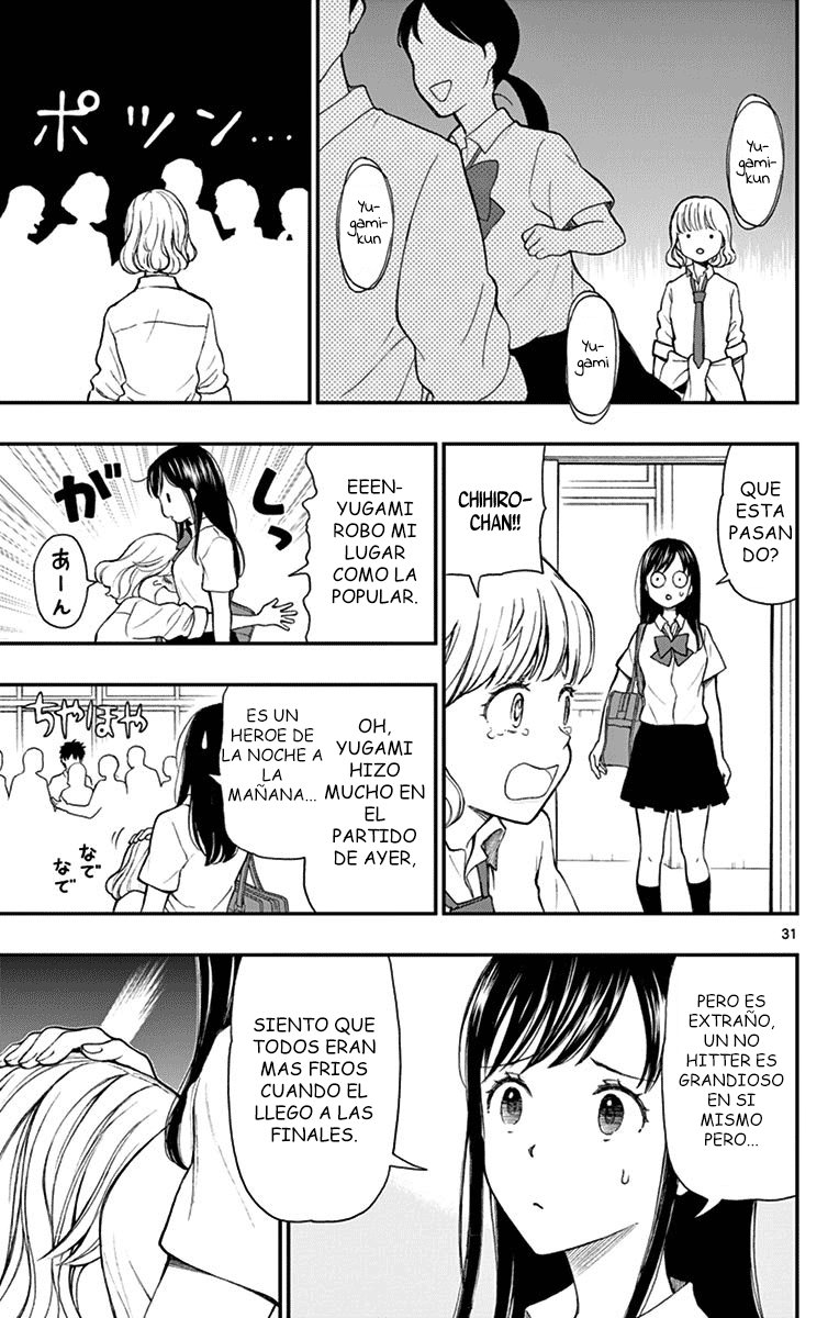 Read Yugami-kun ni wa Tomodachi ga Inai (es) Manga Online