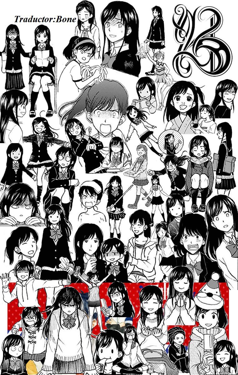 Read Yugami-kun ni wa Tomodachi ga Inai (es) Manga Online