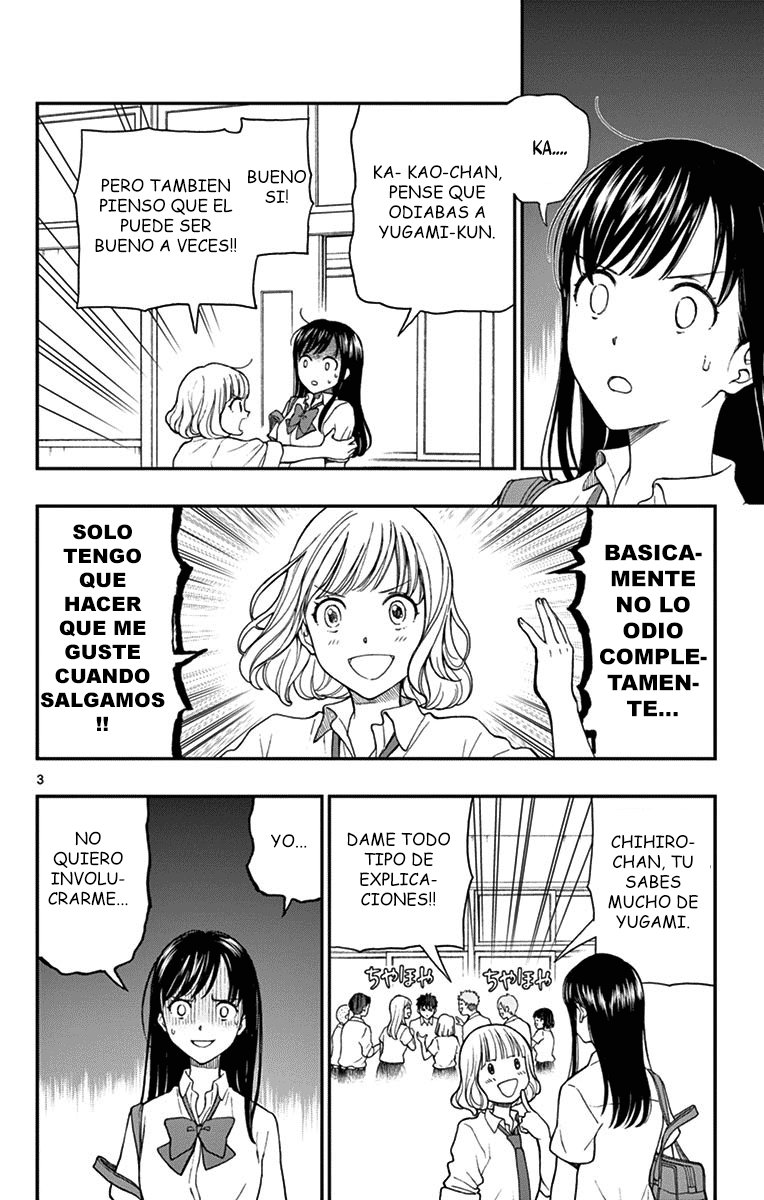Read Yugami-kun ni wa Tomodachi ga Inai (es) Manga Online