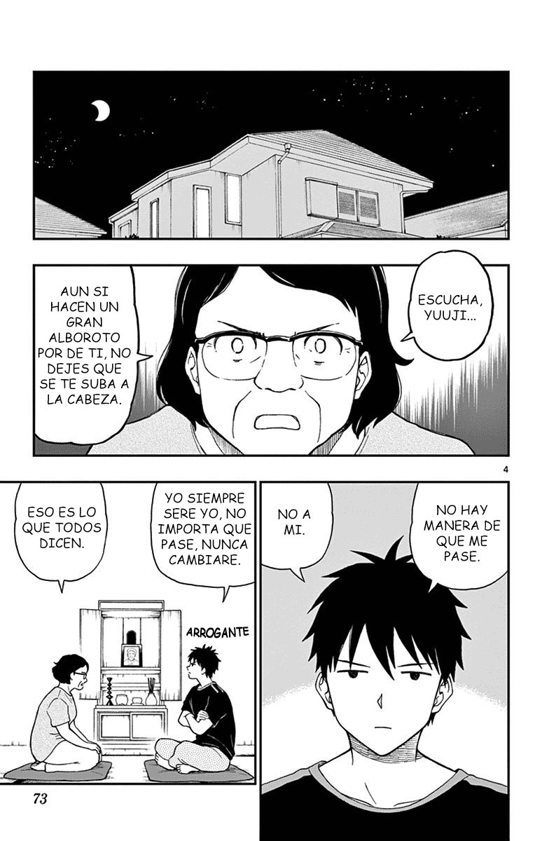 Read Yugami-kun ni wa Tomodachi ga Inai (es) Manga Online