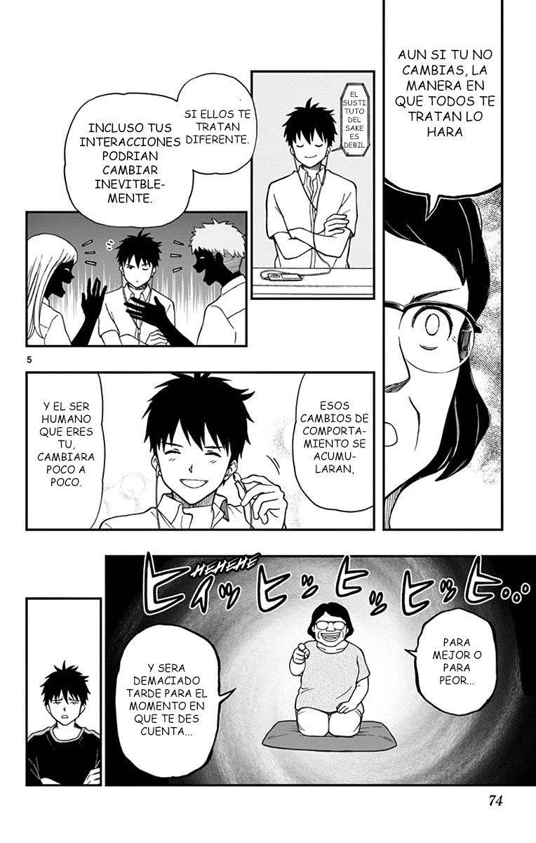 Read Yugami-kun ni wa Tomodachi ga Inai (es) Manga Online