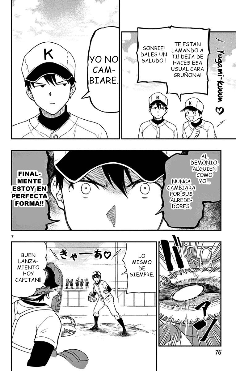 Read Yugami-kun ni wa Tomodachi ga Inai (es) Manga Online