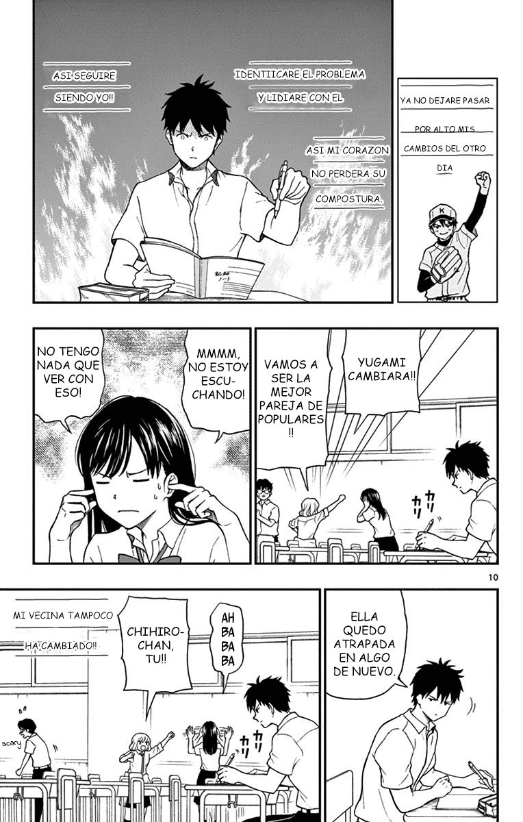 Read Yugami-kun ni wa Tomodachi ga Inai (es) Manga Online