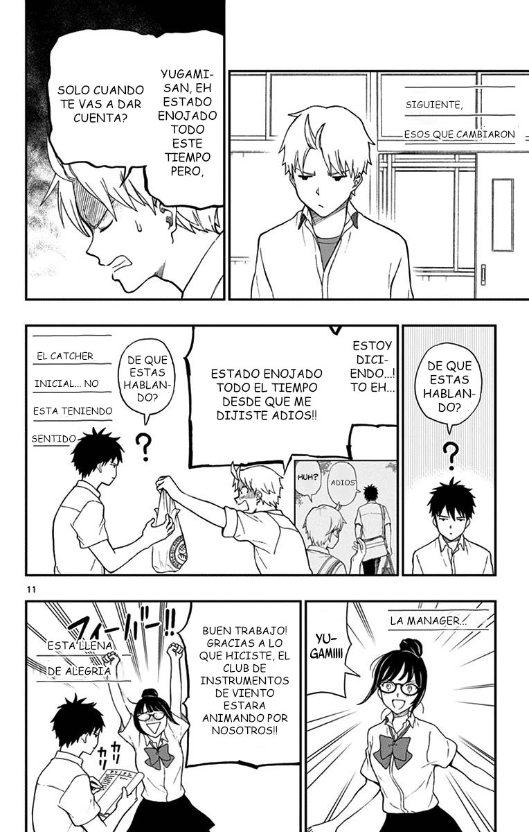 Read Yugami-kun ni wa Tomodachi ga Inai (es) Manga Online