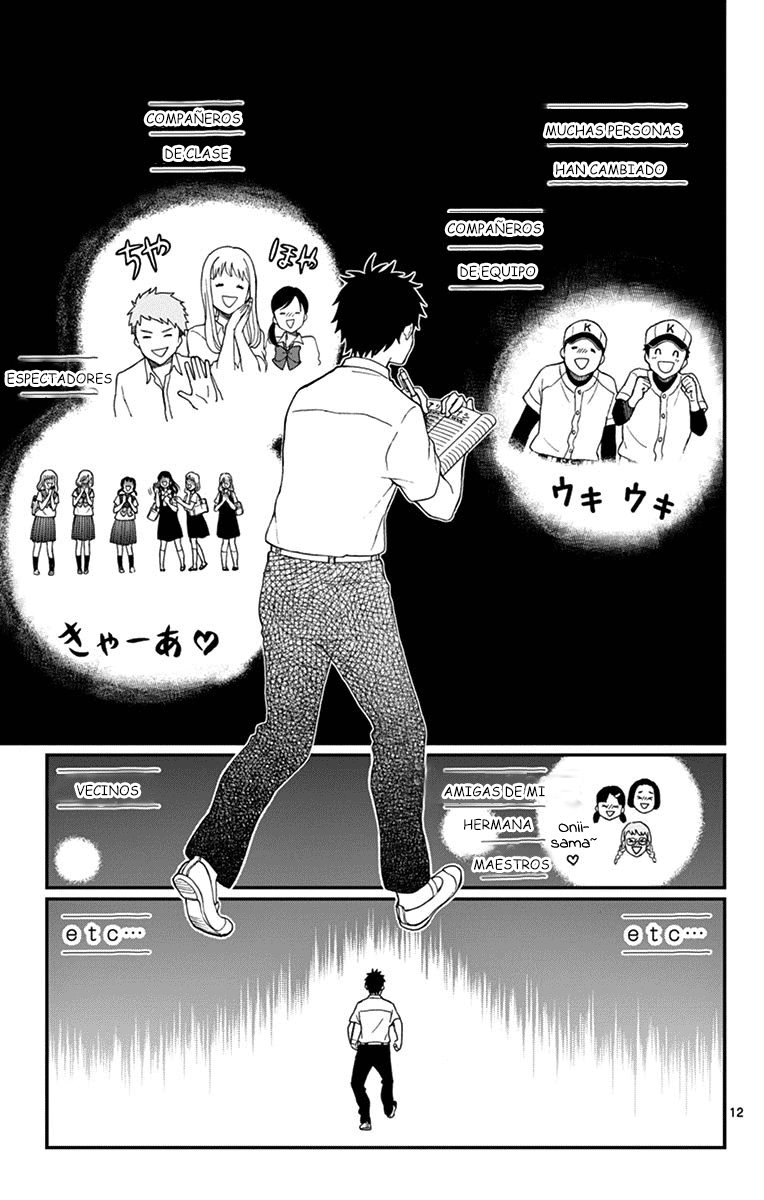 Read Yugami-kun ni wa Tomodachi ga Inai (es) Manga Online