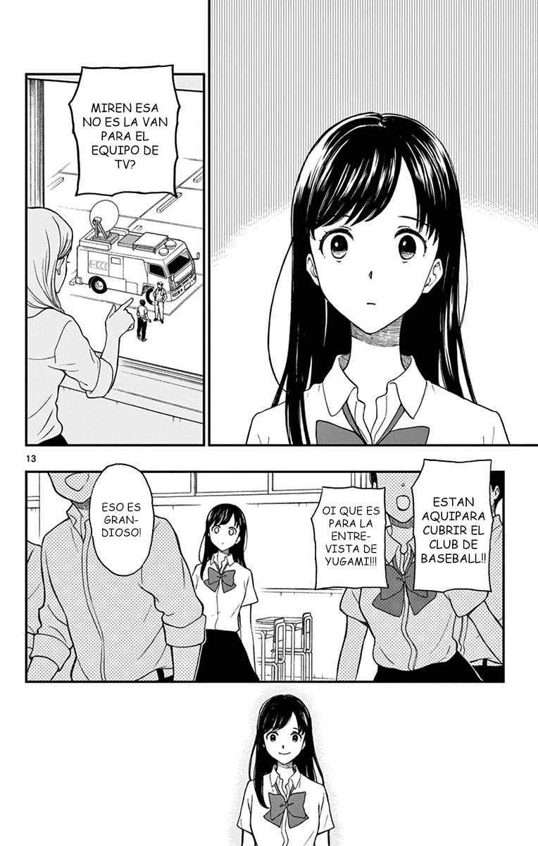 Read Yugami-kun ni wa Tomodachi ga Inai (es) Manga Online