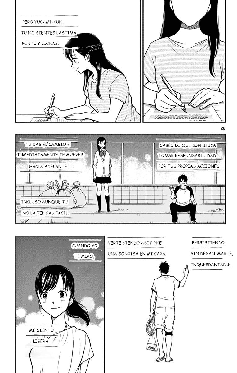 Read Yugami-kun ni wa Tomodachi ga Inai (es) Manga Online