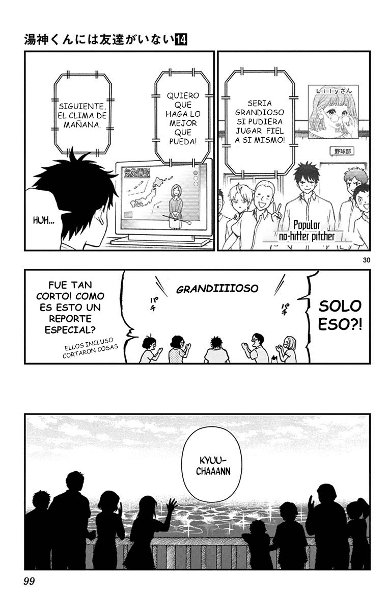 Read Yugami-kun ni wa Tomodachi ga Inai (es) Manga Online